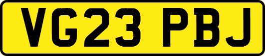 VG23PBJ