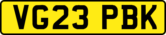 VG23PBK