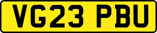 VG23PBU