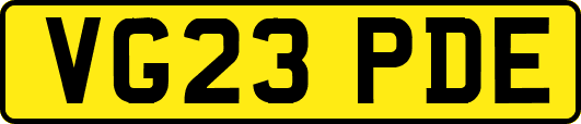 VG23PDE