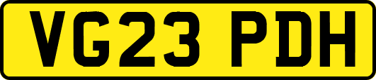 VG23PDH