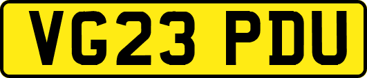 VG23PDU