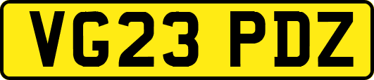 VG23PDZ