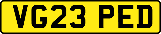 VG23PED