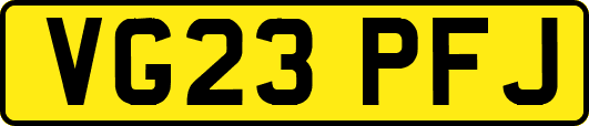 VG23PFJ