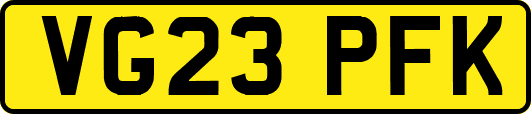 VG23PFK