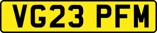 VG23PFM