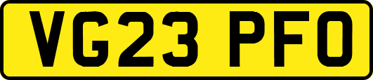 VG23PFO