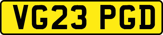 VG23PGD