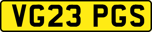 VG23PGS