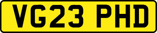 VG23PHD