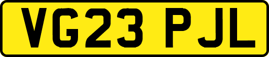 VG23PJL