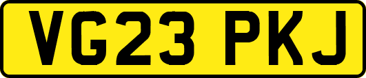VG23PKJ