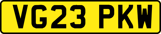 VG23PKW