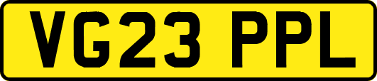 VG23PPL
