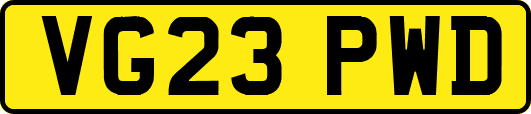 VG23PWD