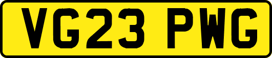 VG23PWG