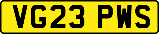 VG23PWS