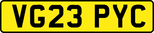 VG23PYC