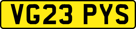 VG23PYS