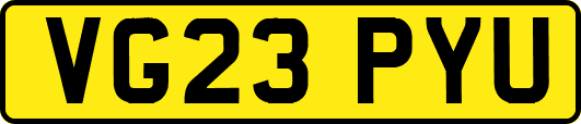 VG23PYU