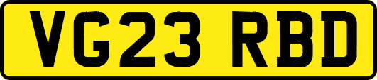 VG23RBD