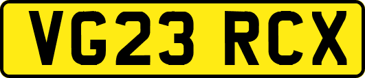 VG23RCX