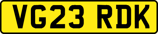 VG23RDK