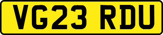 VG23RDU