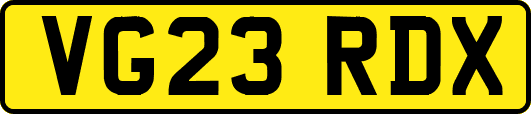 VG23RDX