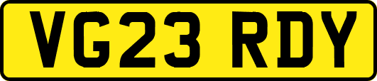 VG23RDY
