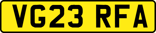 VG23RFA