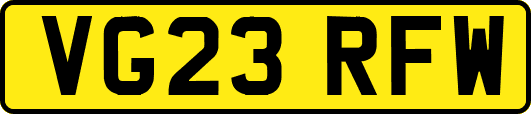 VG23RFW