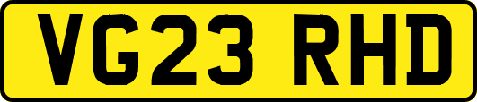 VG23RHD