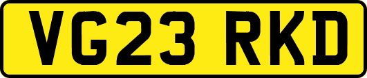 VG23RKD