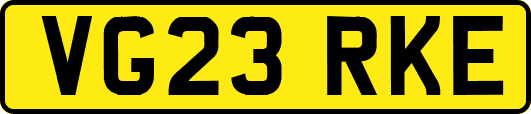 VG23RKE