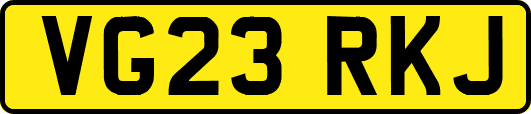 VG23RKJ