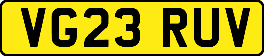 VG23RUV