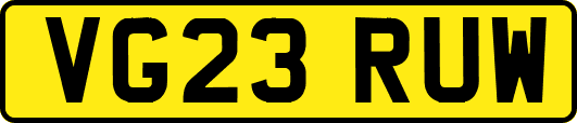 VG23RUW