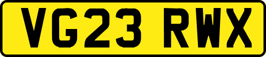 VG23RWX
