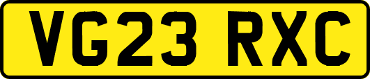 VG23RXC