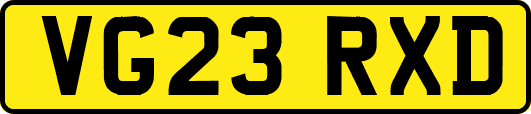 VG23RXD