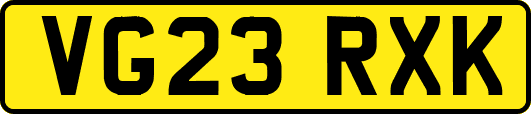 VG23RXK