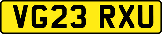 VG23RXU