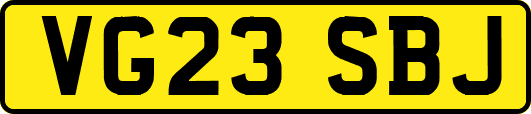 VG23SBJ