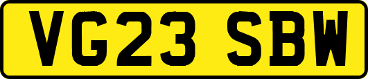 VG23SBW