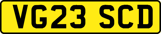 VG23SCD