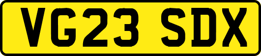 VG23SDX