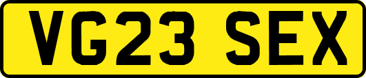 VG23SEX