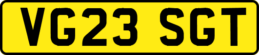VG23SGT